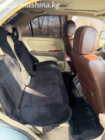 Lexus RX I 300 3.0 AT 4WD