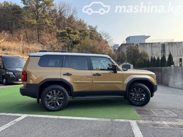 Toyota Land Cruiser Prado 250 Series 2.4 AT 4WD