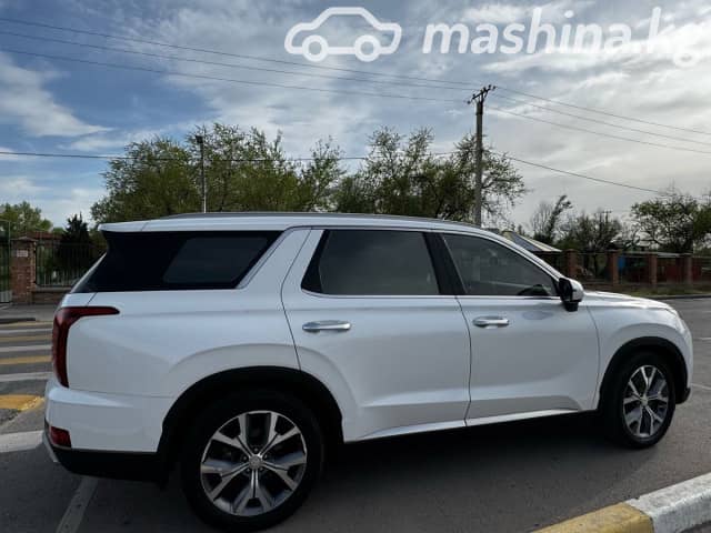 Hyundai Palisade I 2.2 AT