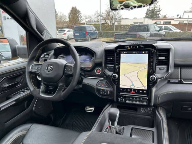 RAM 1500 V Crew Cab TRX 6.2 AT 4WD