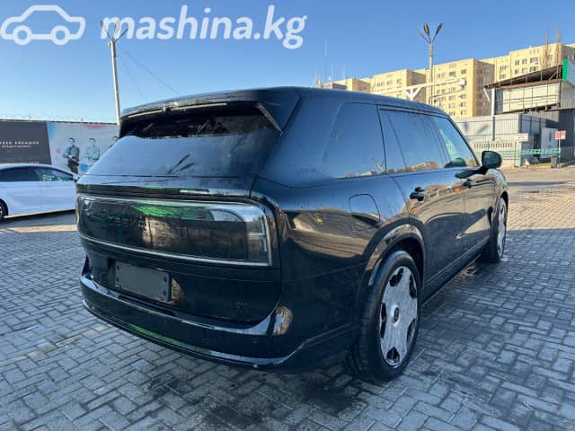 Zeekr 9X 2.0hyb AT 4WD