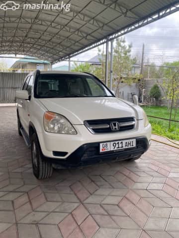 Honda CR-V II 2.0 AT 4WD