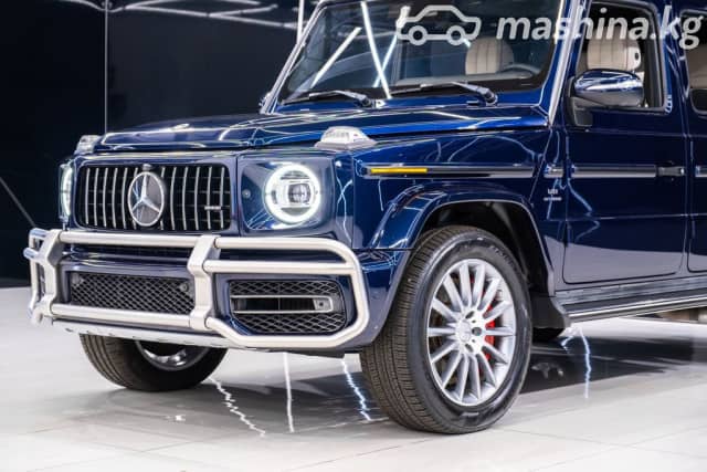 Mercedes-Benz G-Класс AMG II (W463) Brabus 900 6.3 AT 4WD