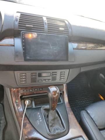 BMW X5 I (E53) 3.0 AT 4WD