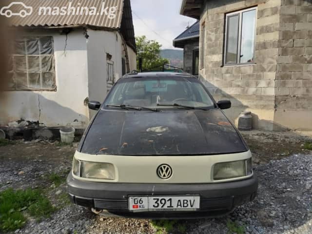 Volkswagen Passat B3 2.0 MT