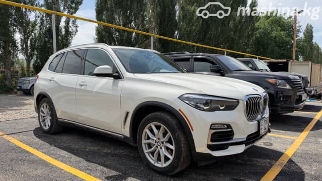 BMW X5 IV (G05/G18) 40i 3.0 AT 4WD