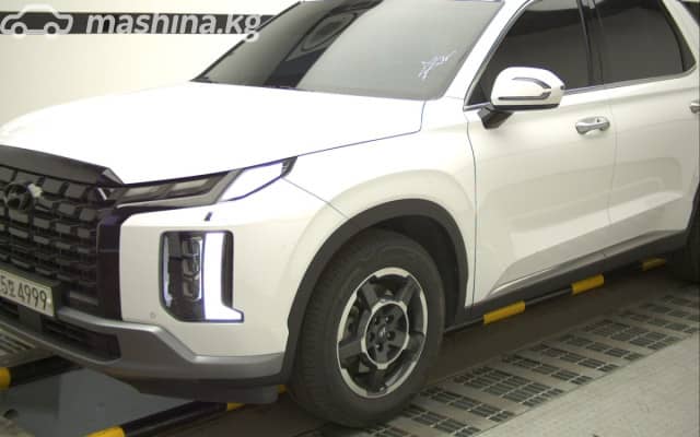 Hyundai Palisade I Рестайлинг 2.2d AT