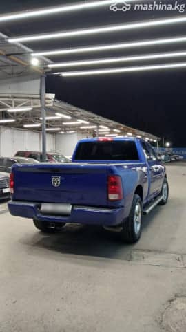 RAM 1500 V Quad Cab 3.6 AT 4WD