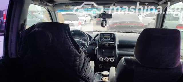 Honda CR-V I Рестайлинг 2.0 AT 4WD