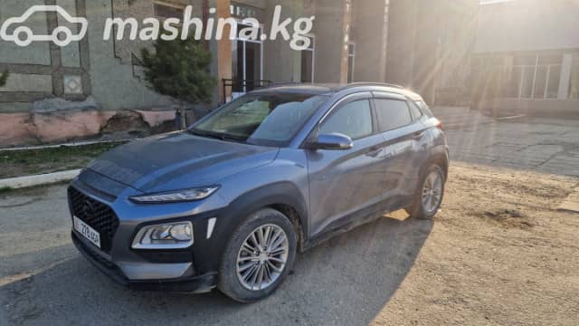 Hyundai Kona I 1.6 AMT