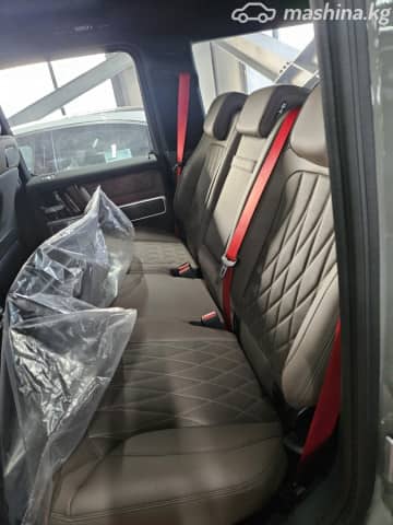 Mercedes-Benz G-Класс III (W465) Рестайлинг 500 3.0 AT 4WD