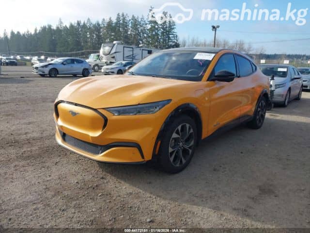 Ford Mustang Mach-E I 98 kWh Electro AT 4WD