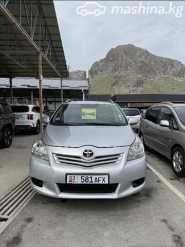 Toyota Verso I 1.6 MT