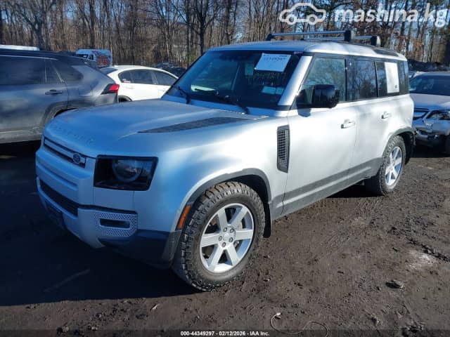 Land Rover Defender II 110 2.0 AT 4WD