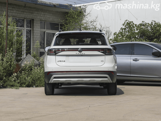 Volkswagen Tharu I Рестайлинг 300 TSI 1.5 AMT