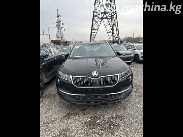 Skoda Karoq I 1.4 AT