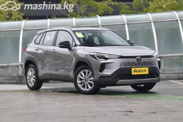 Toyota Corolla Cross I 2.0hyb CVT