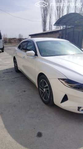 Hyundai Grandeur VI Рестайлинг 3.0 AT