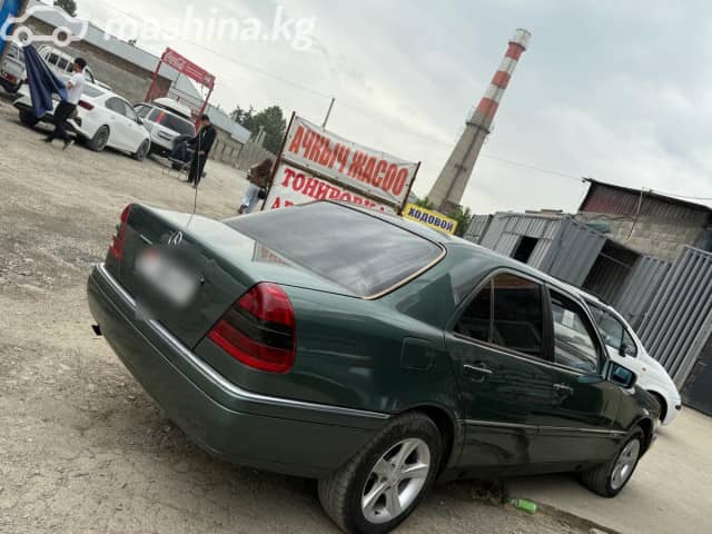 Mercedes-Benz C-Класс I (W202) 180 1.8 MT