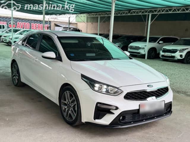 Kia K3 II 1.6 CVT