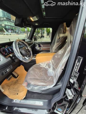 Mercedes-Benz G-Класс III (W465) Рестайлинг 450 d 3.0d AT 4WD