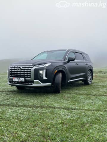 Hyundai Palisade I Рестайлинг 3.8 AT 4WD