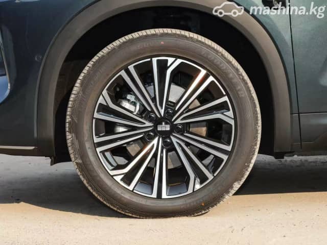 Geely Galaxy Starship 7 19.09 kWh 1.5hyb AT