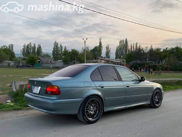 BMW 5 серии IV (E39) Рестайлинг 525i 2.5 AT