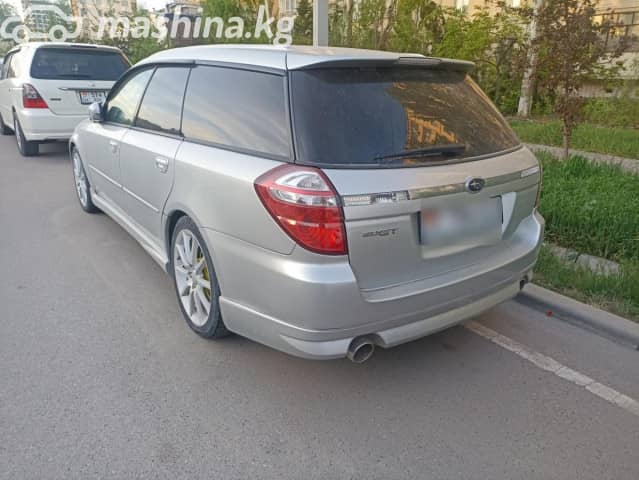 Subaru Legacy IV 2.0 AT 4WD