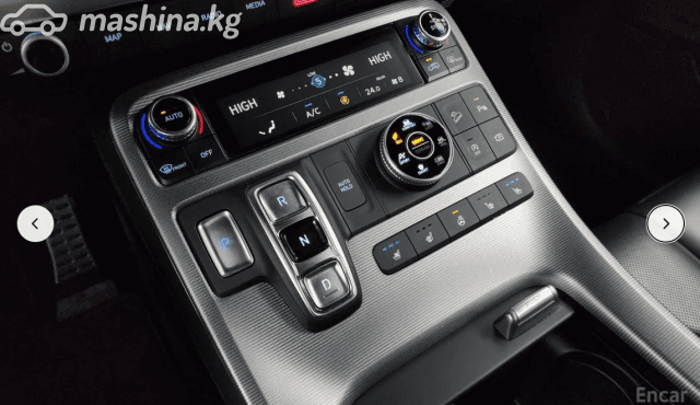 Hyundai Palisade I Рестайлинг 3.8 AT 4WD