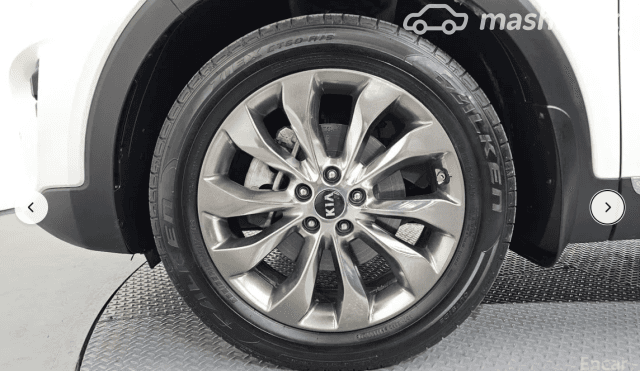 Kia Sorento III Prime Рестайлинг 6-speed 2.0d AT