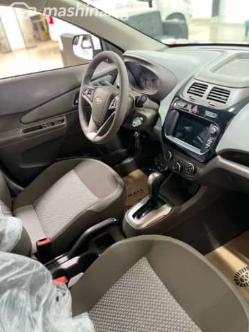 Chevrolet Cobalt II Рестайлинг 1.5 AT