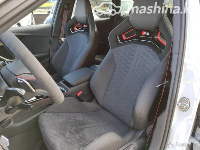 Audi RS 4 IV (B9) Рестайлинг 2.9 AT 4WD