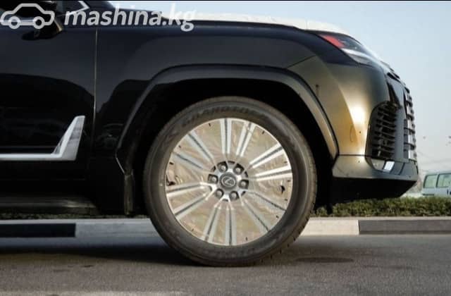 Lexus LX IV 700h 3.5hyb AT 4WD