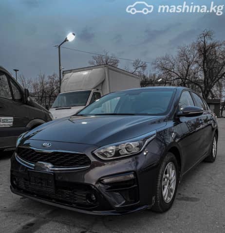 Kia K3 II 1.6 CVT