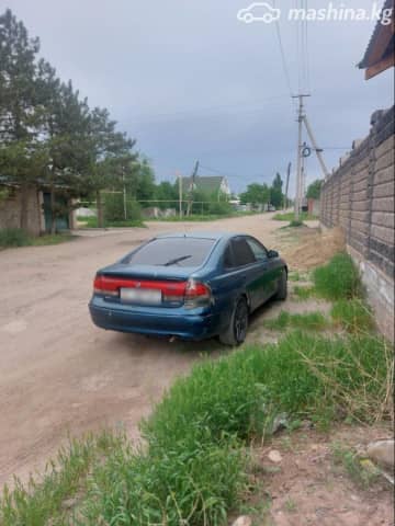 Mazda 626 IV (GE) 2.0 MT