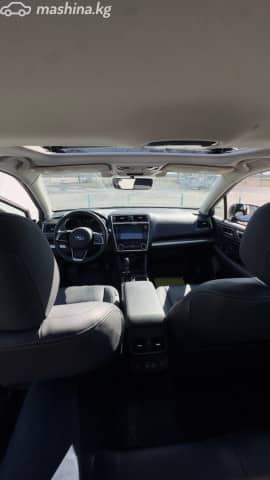 Subaru Legacy VII 2.5 CVT 4WD