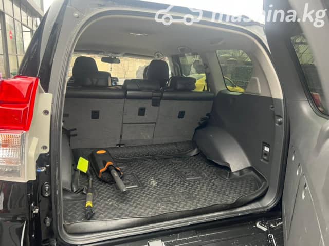 Toyota Land Cruiser Prado 150 Series 3.0d AT 4WD