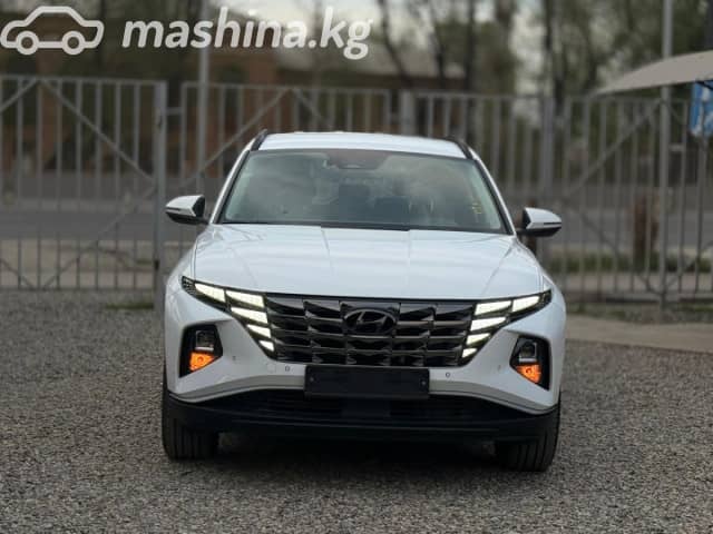 Hyundai Tucson IV 2.0d AT