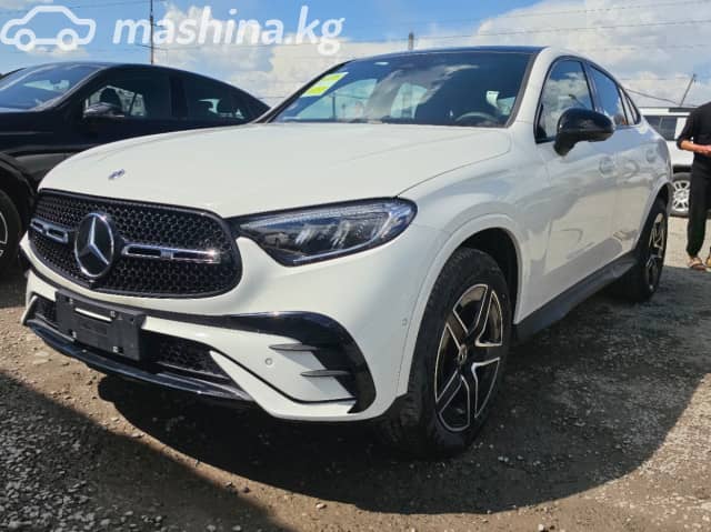 Mercedes-Benz GLC Coupe II (C254) 200 2.0 AT 4WD