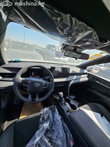 Toyota Camry IX (XV80) China Market 2.0hyb CVT