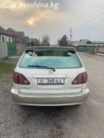Toyota Harrier I (XU10) 3.0 AT 4WD