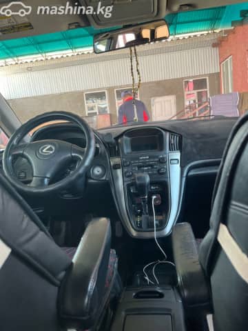 Lexus RX I 300 3.0 AT 4WD