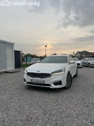 Kia K7 YG (II) 2.4 AT