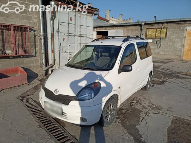 Toyota Yaris Verso 1.3 AT