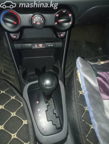 Kia Morning III 1.0 AT