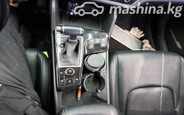 Kia Sportage V 2.0d AT 4WD
