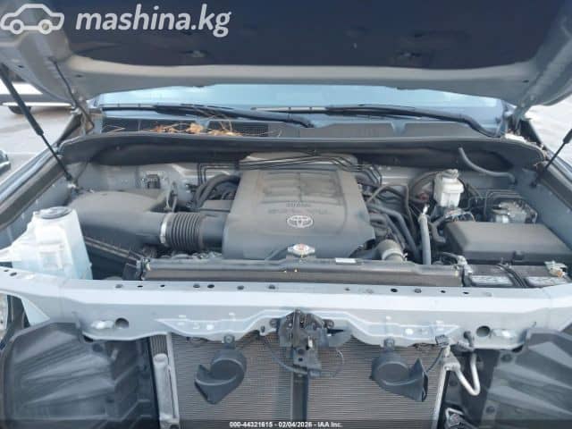 Toyota Tundra II Рестайлинг CrewMax 5.7 AT 4WD