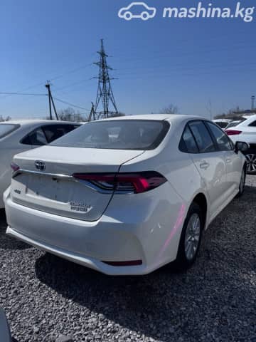 Toyota Corolla XII (E210) Sporty 1.8hyb CVT