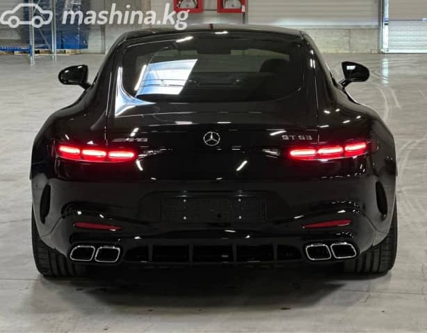 Mercedes-Benz AMG GT II 63 4.0 AT 4WD